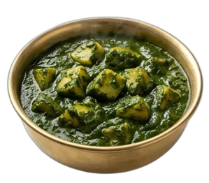 Aloo Palak