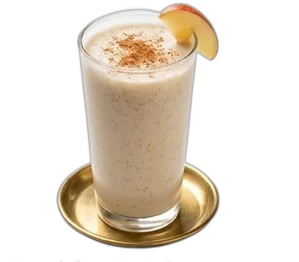 Apfel-Lassi