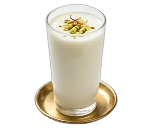 Naturjoghurt-Lassi