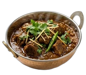 Lamm Bhuna