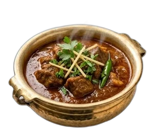 Lamm Curry
