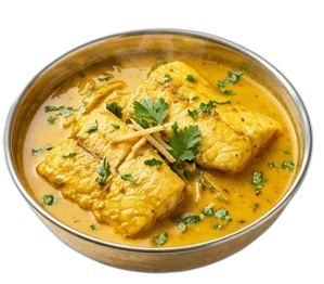 Fisch Curry