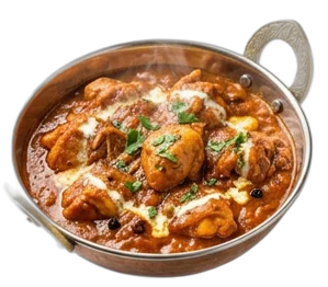 Hähnchen Curry