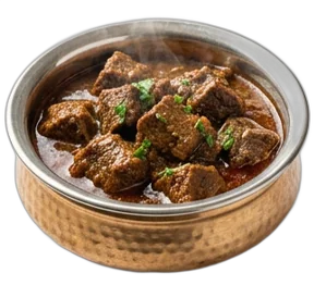 Rindfleisch Curry