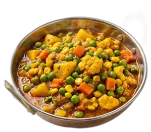 Gemüse Curry