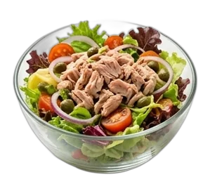 Thunfisch-Salat