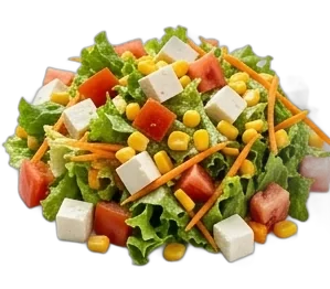 Gemischter Salat