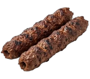 Rindfleisch Seekh Kebab