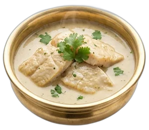 Fisch Korma