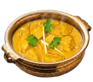 Hähnchen Korma