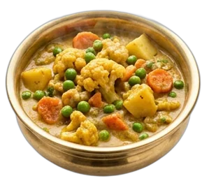 Gemüse Korma