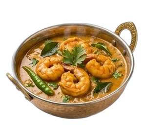 Garnelen Goa