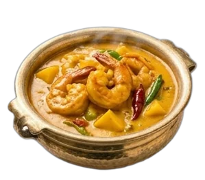 Garnelen Mango