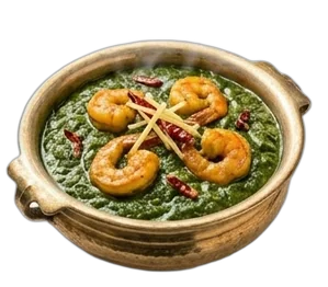 Garnelen Saag