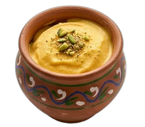 Mango Kulfi