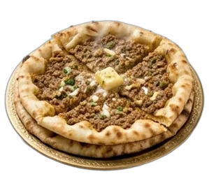 Keema Naan