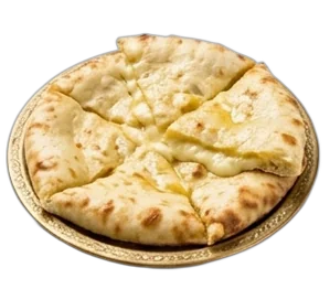 Käse Naan