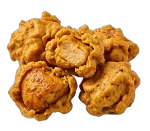 Hähnchen-Pakora