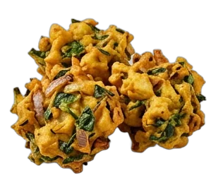 Gemüse-Pakora