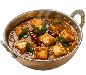 Paneer Madras
