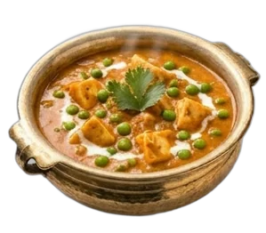 Paneer Matar