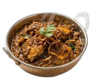 Fisch Bhuna