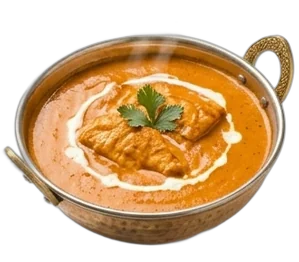 Fisch Butter Masala