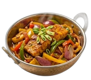 Fisch Jalfrezi