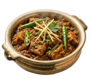 Fisch Karahi