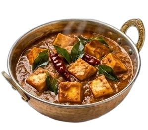 Fisch Madras