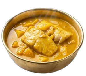 Fisch Mango
