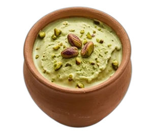 Pista Kulfi