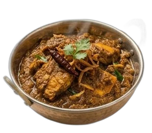 Hähnchen Bhuna
