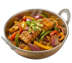 Hähnchen Chilli