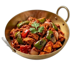 Hähnchen Jalfrezi