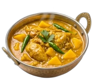 Hähnchen Mango