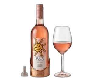 Sula Indischer Roséwein