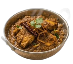 Rindfleisch Bhuna