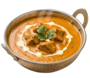 Rindfleisch Butter Masala