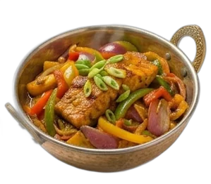 Rindfleisch Jalfrezi