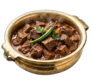 Rindfleisch Madras