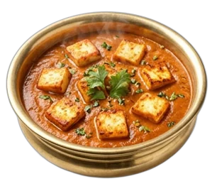 Paneer Tikka Masala
