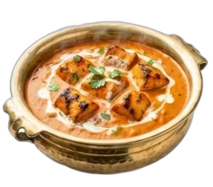 Fisch Tikka Masala