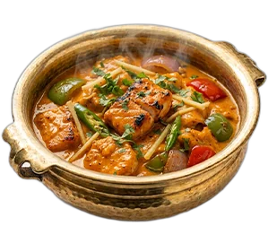Hähnchen Tikka Masala