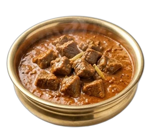 Rindfleisch Tikka Masala