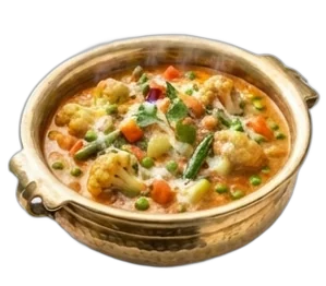 Gemüse Butter Masala