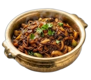 Gemüse Bhuna