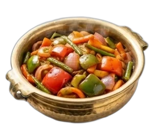 Gemüse Jalfrezi