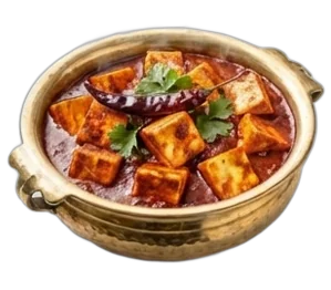 Paneer Vindaloo