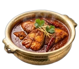 Fisch Vindaloo